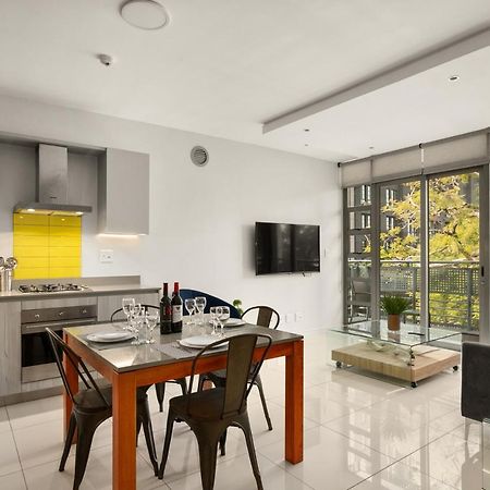 Easy Stay - The Median Rosebank Johannesbourg Extérieur photo