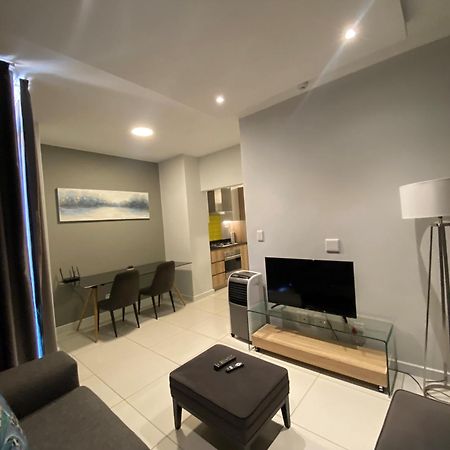 Easy Stay - The Median Rosebank Johannesbourg Extérieur photo