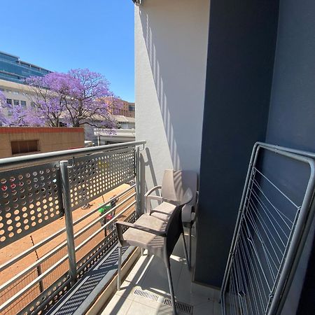 Easy Stay - The Median Rosebank Johannesbourg Extérieur photo