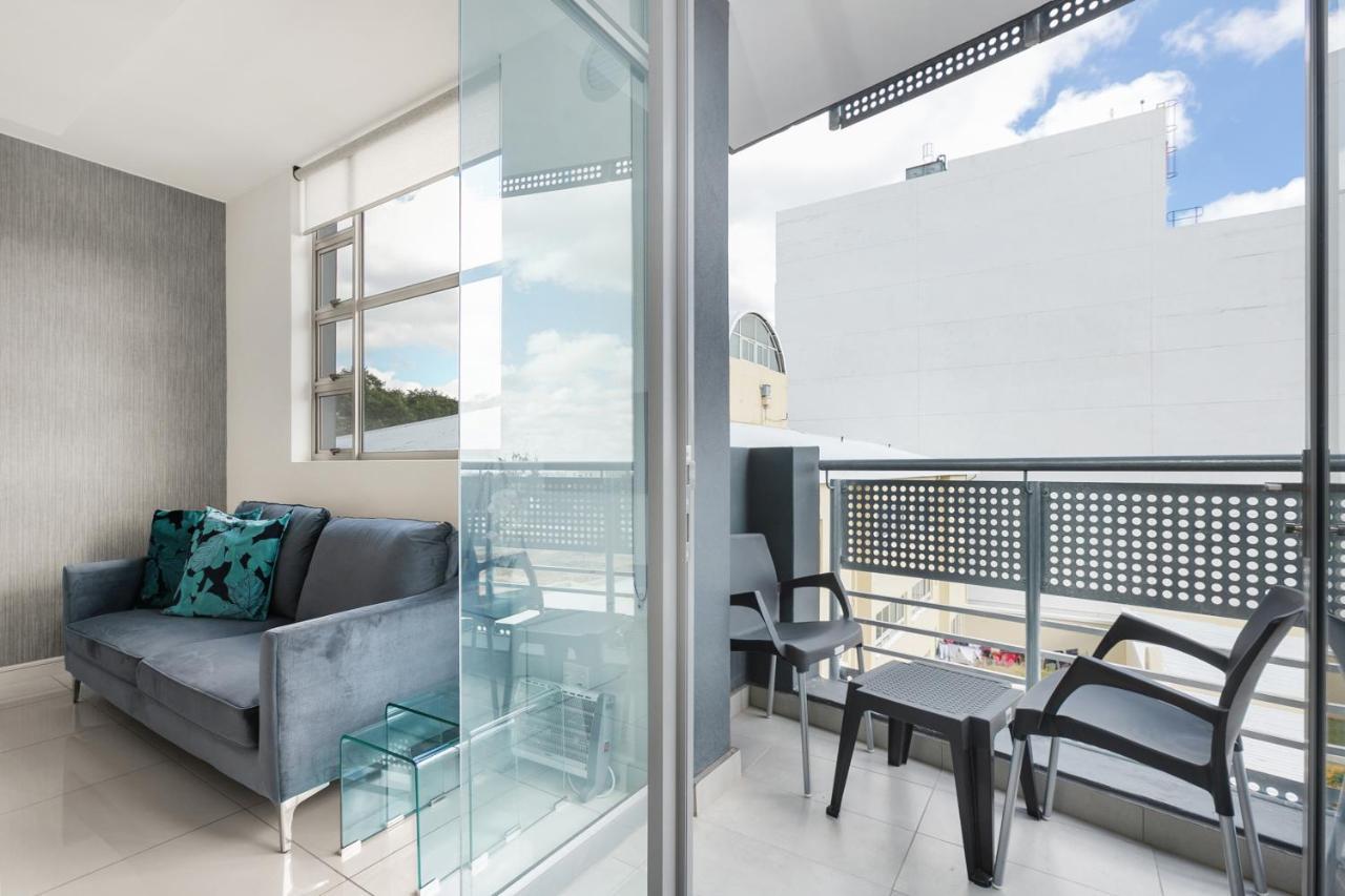 Easy Stay - The Median Rosebank Johannesbourg Extérieur photo