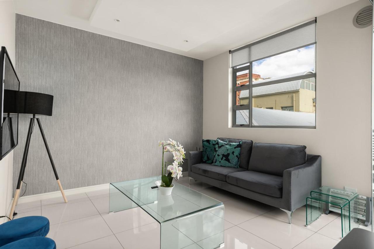 Easy Stay - The Median Rosebank Johannesbourg Extérieur photo