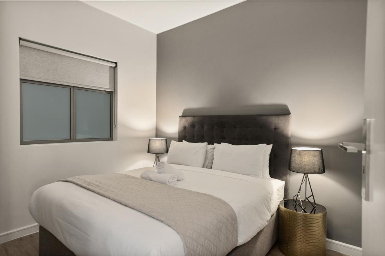 Easy Stay - The Median Rosebank Johannesbourg Extérieur photo