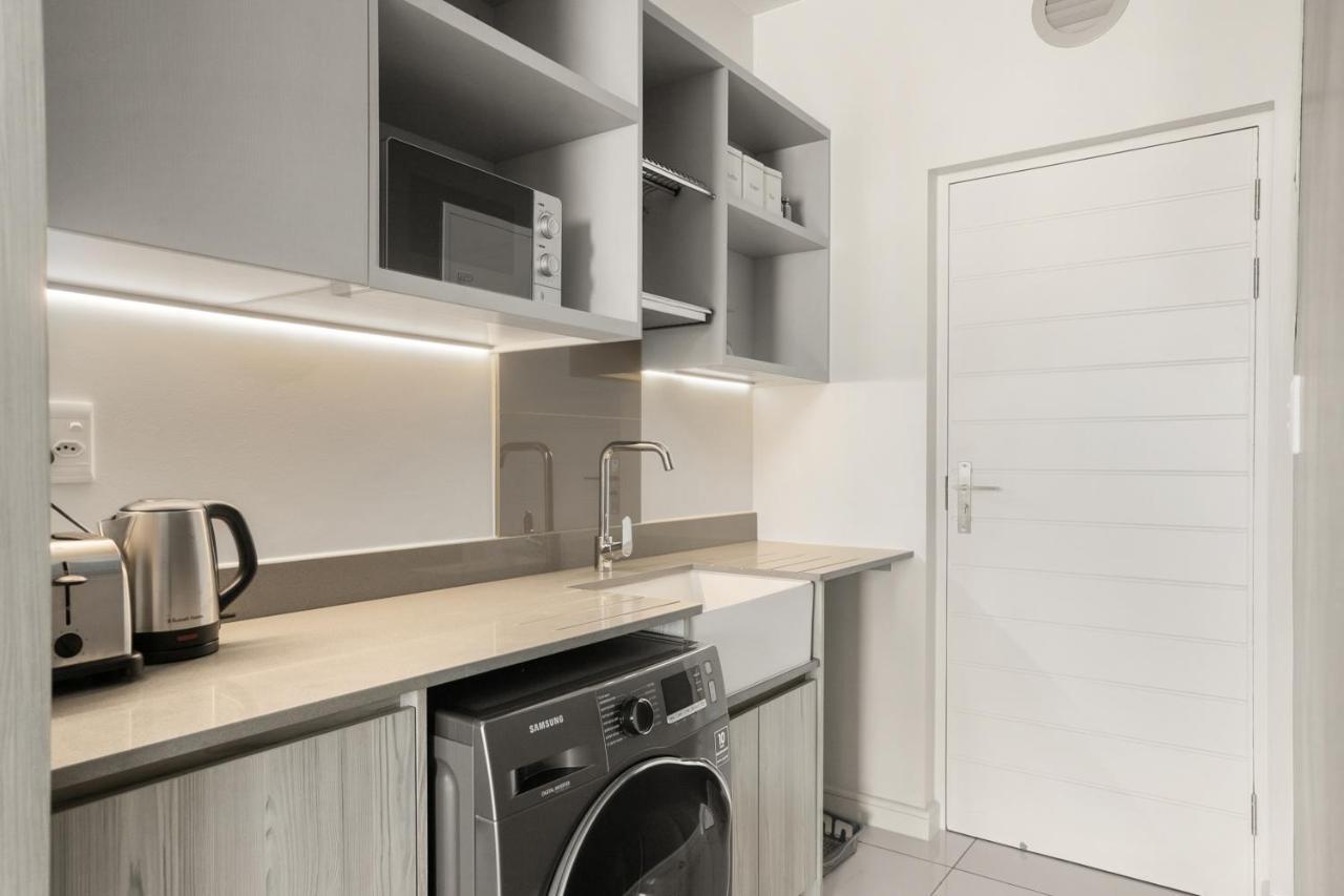 Easy Stay - The Median Rosebank Johannesbourg Extérieur photo