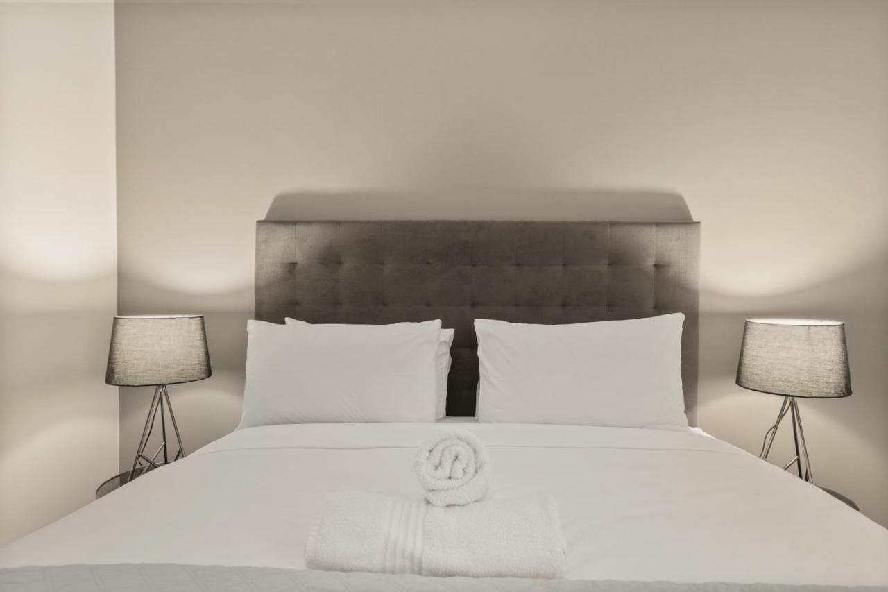 Easy Stay - The Median Rosebank Johannesbourg Extérieur photo