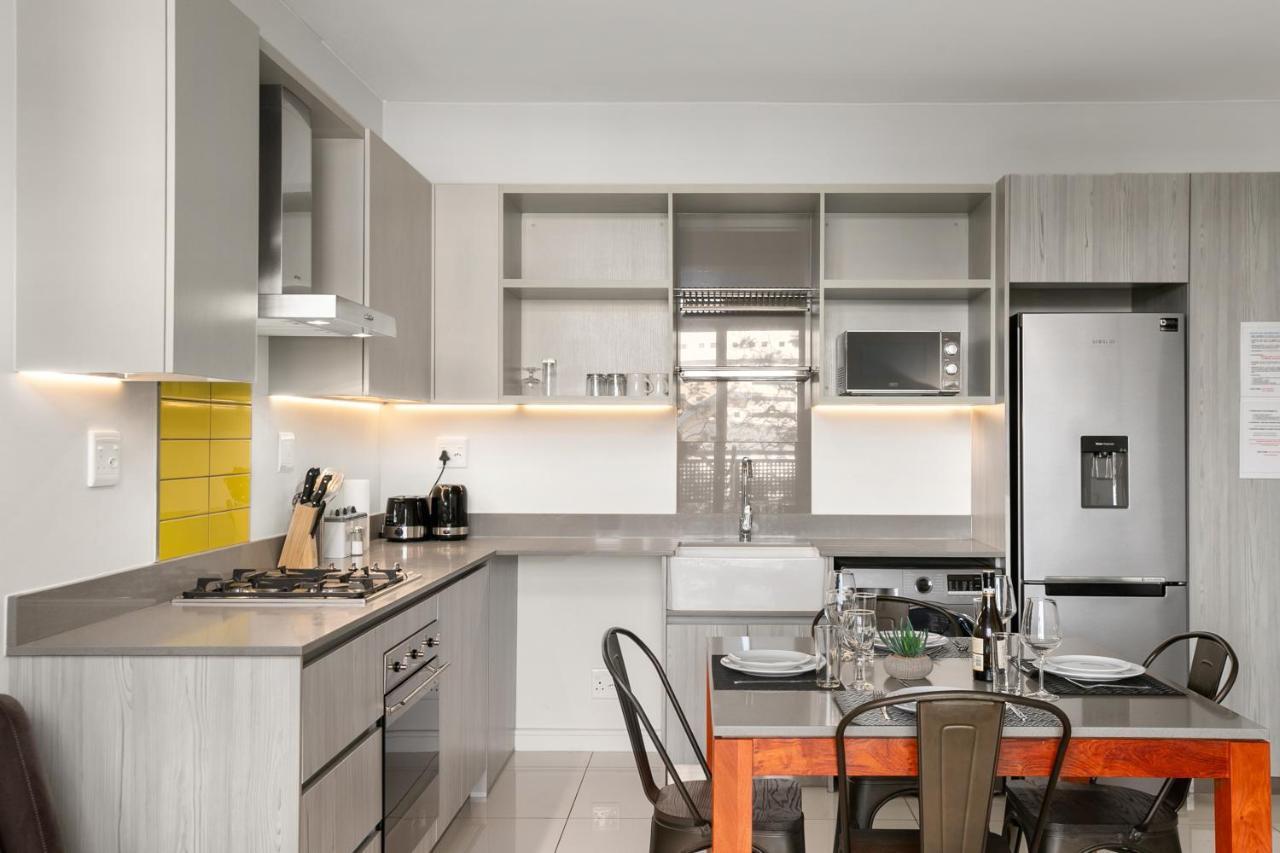 Easy Stay - The Median Rosebank Johannesbourg Extérieur photo
