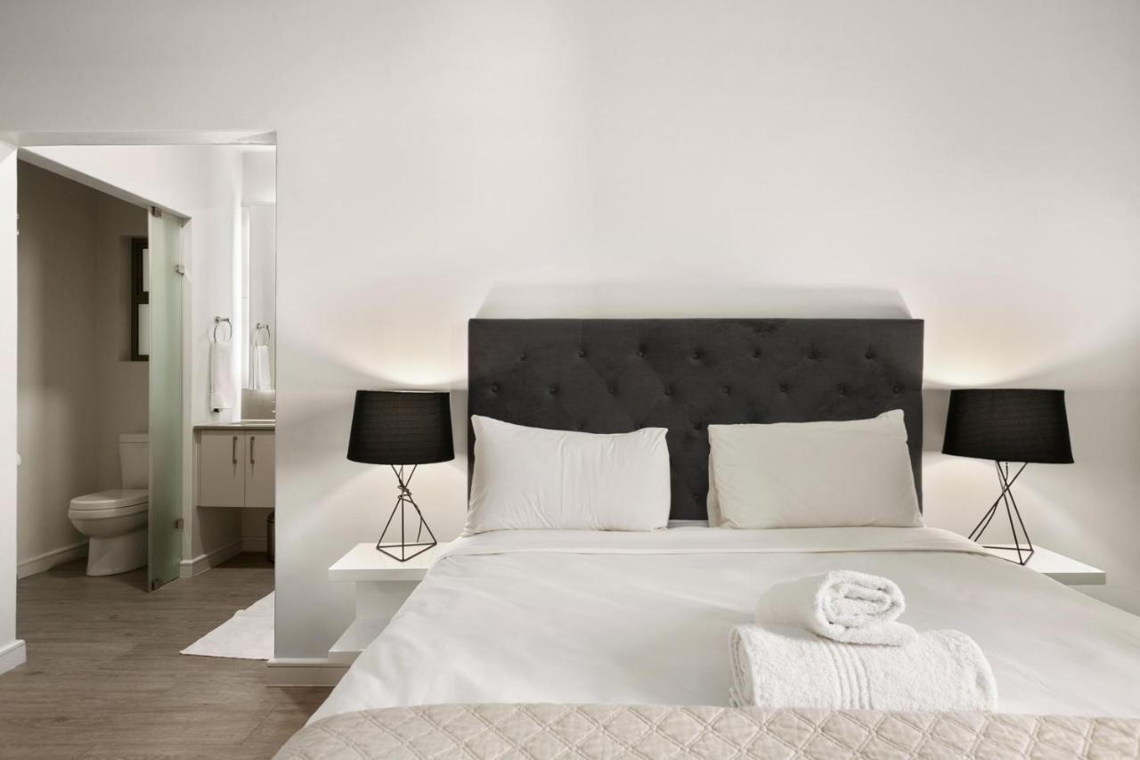 Easy Stay - The Median Rosebank Johannesbourg Extérieur photo