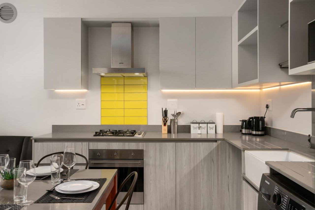 Easy Stay - The Median Rosebank Johannesbourg Extérieur photo