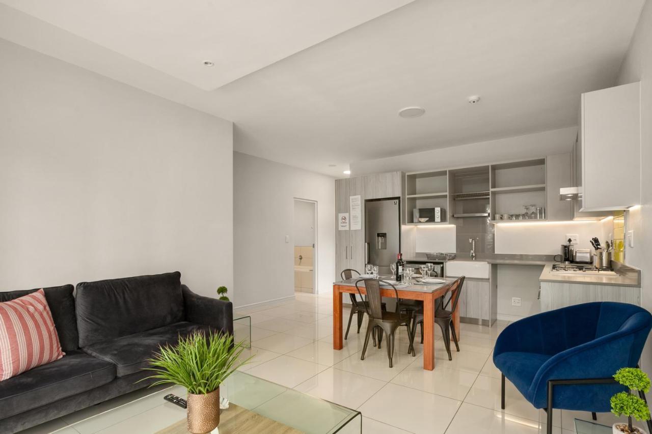 Easy Stay - The Median Rosebank Johannesbourg Extérieur photo