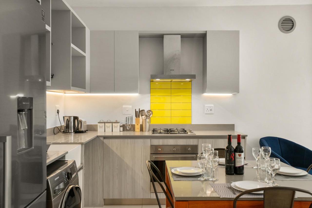 Easy Stay - The Median Rosebank Johannesbourg Extérieur photo