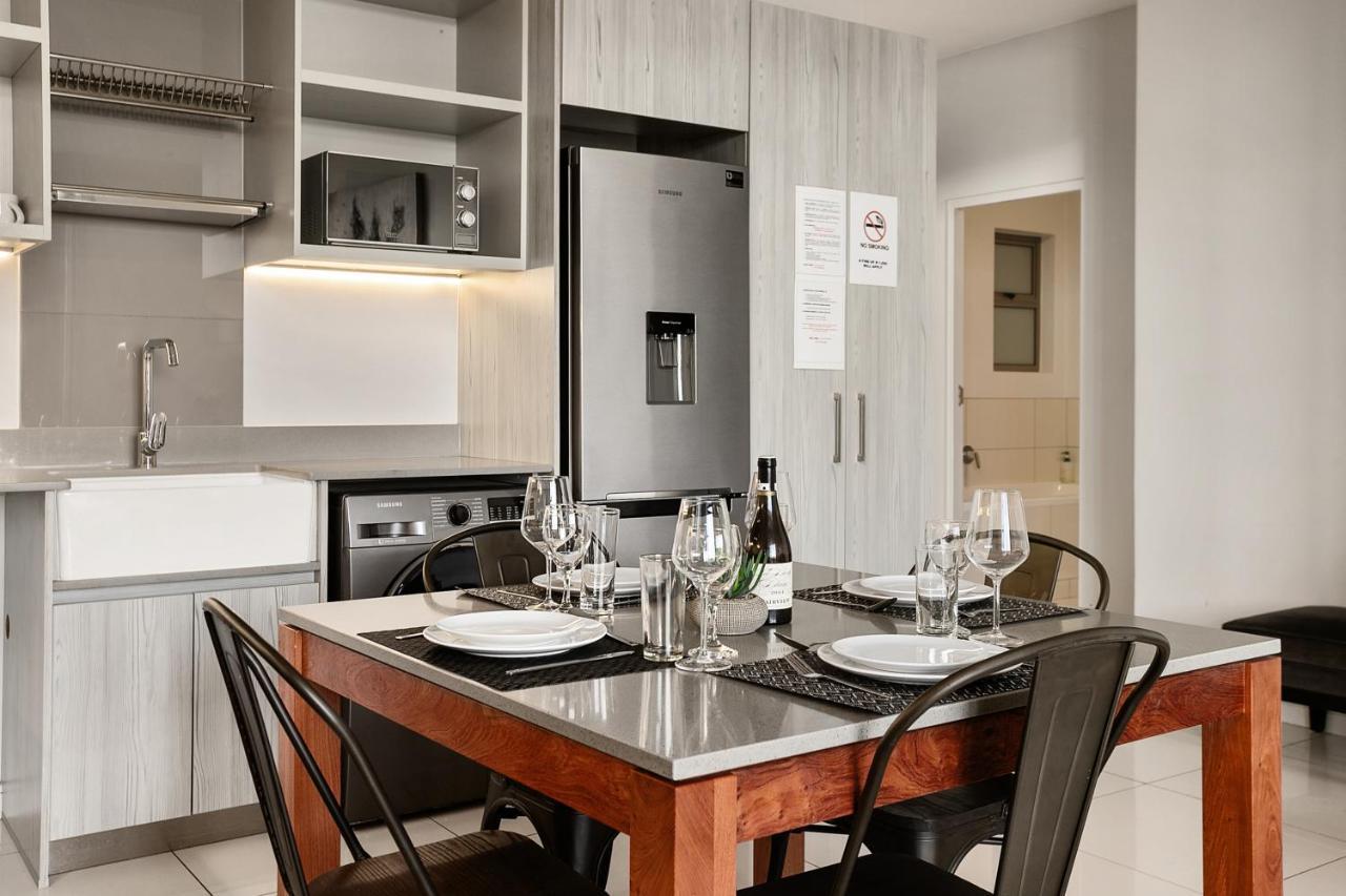 Easy Stay - The Median Rosebank Johannesbourg Extérieur photo