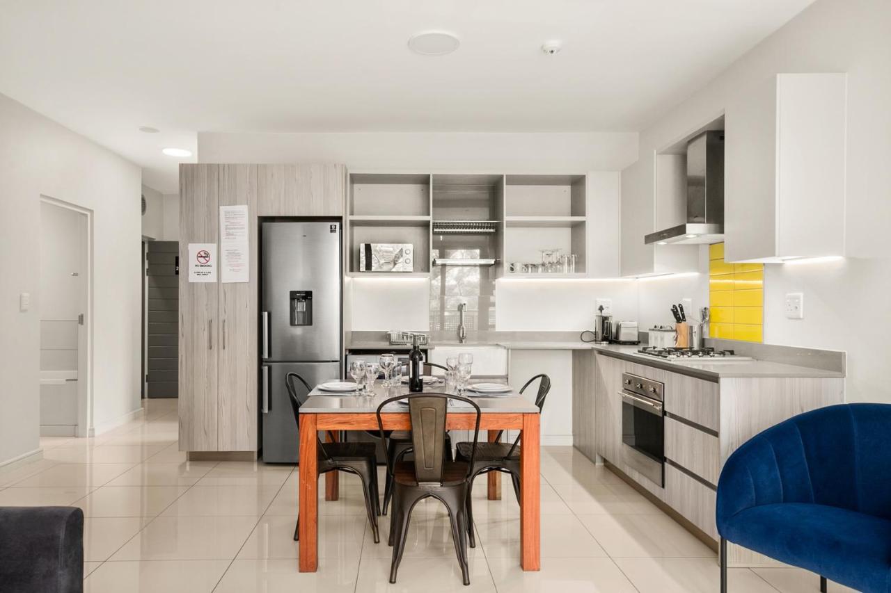 Easy Stay - The Median Rosebank Johannesbourg Extérieur photo