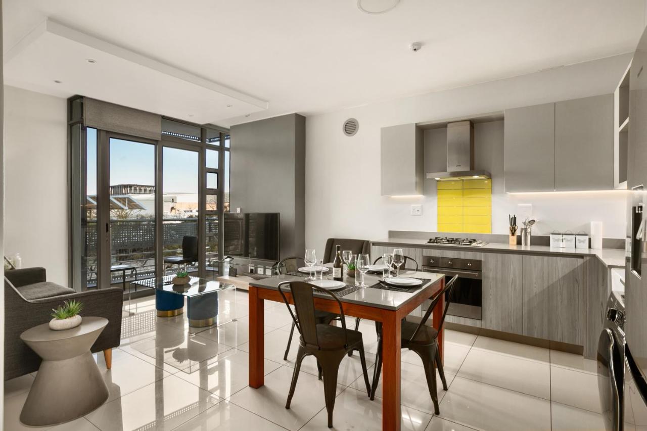 Easy Stay - The Median Rosebank Johannesbourg Extérieur photo