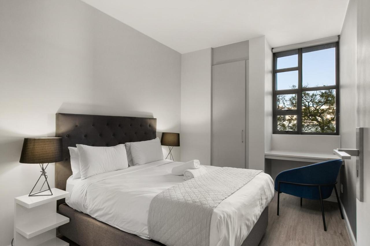 Easy Stay - The Median Rosebank Johannesbourg Extérieur photo