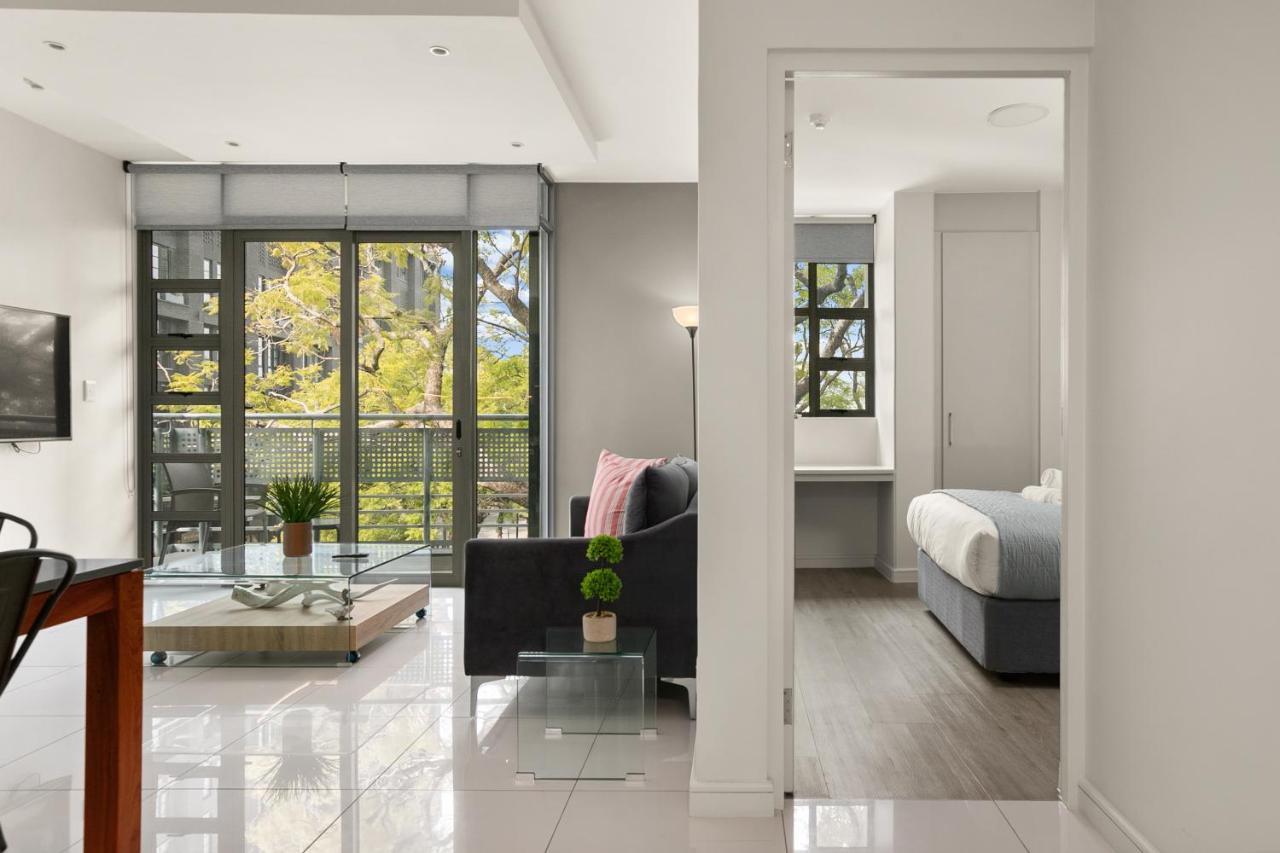 Easy Stay - The Median Rosebank Johannesbourg Extérieur photo
