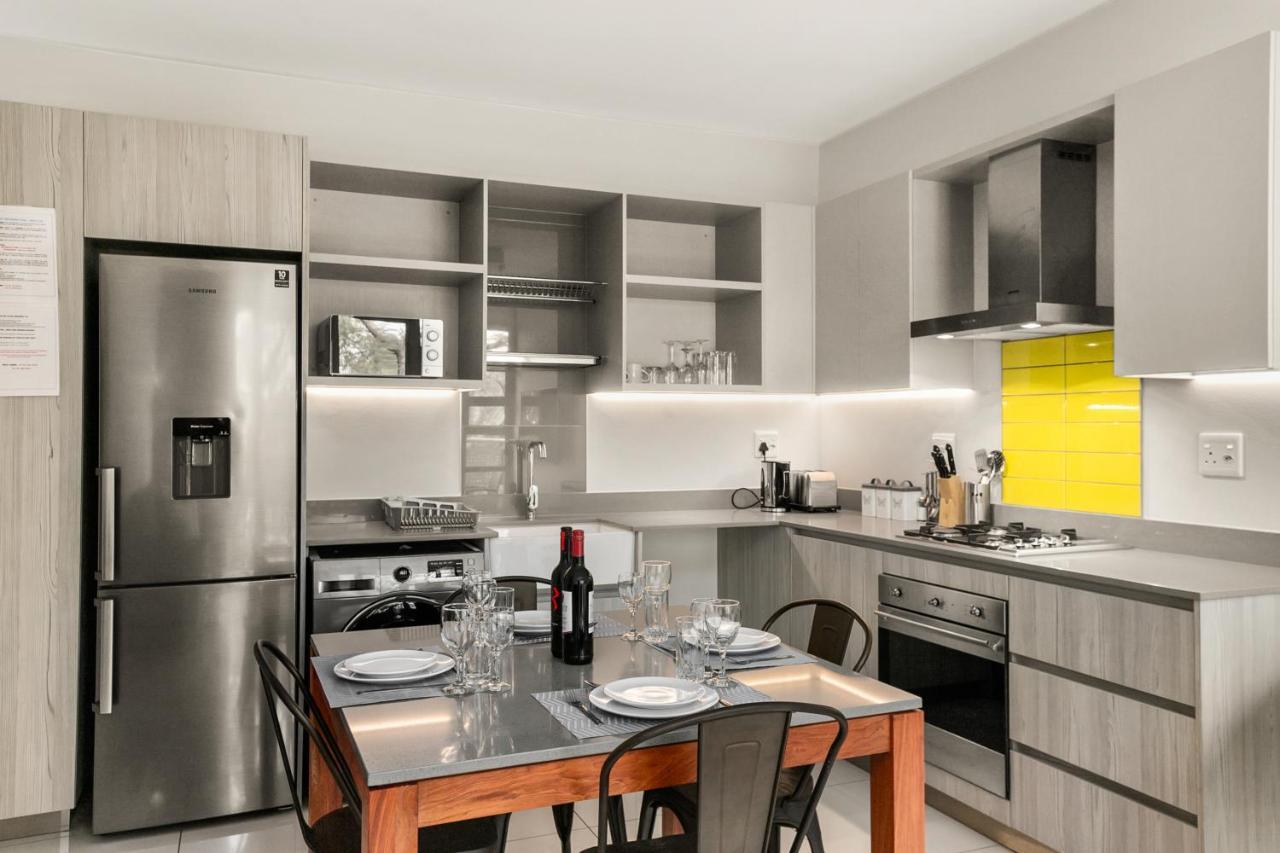 Easy Stay - The Median Rosebank Johannesbourg Extérieur photo