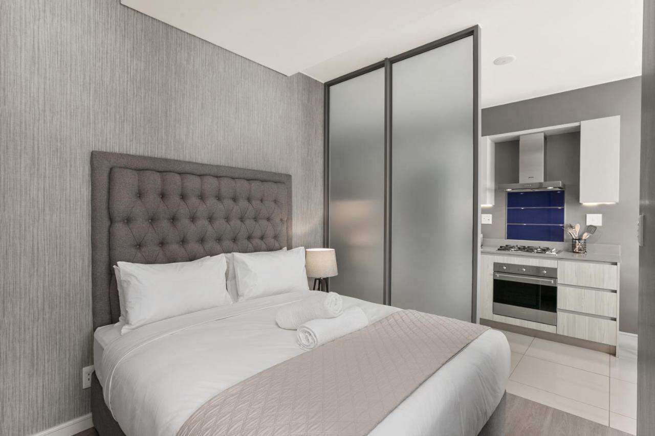 Easy Stay - The Median Rosebank Johannesbourg Extérieur photo