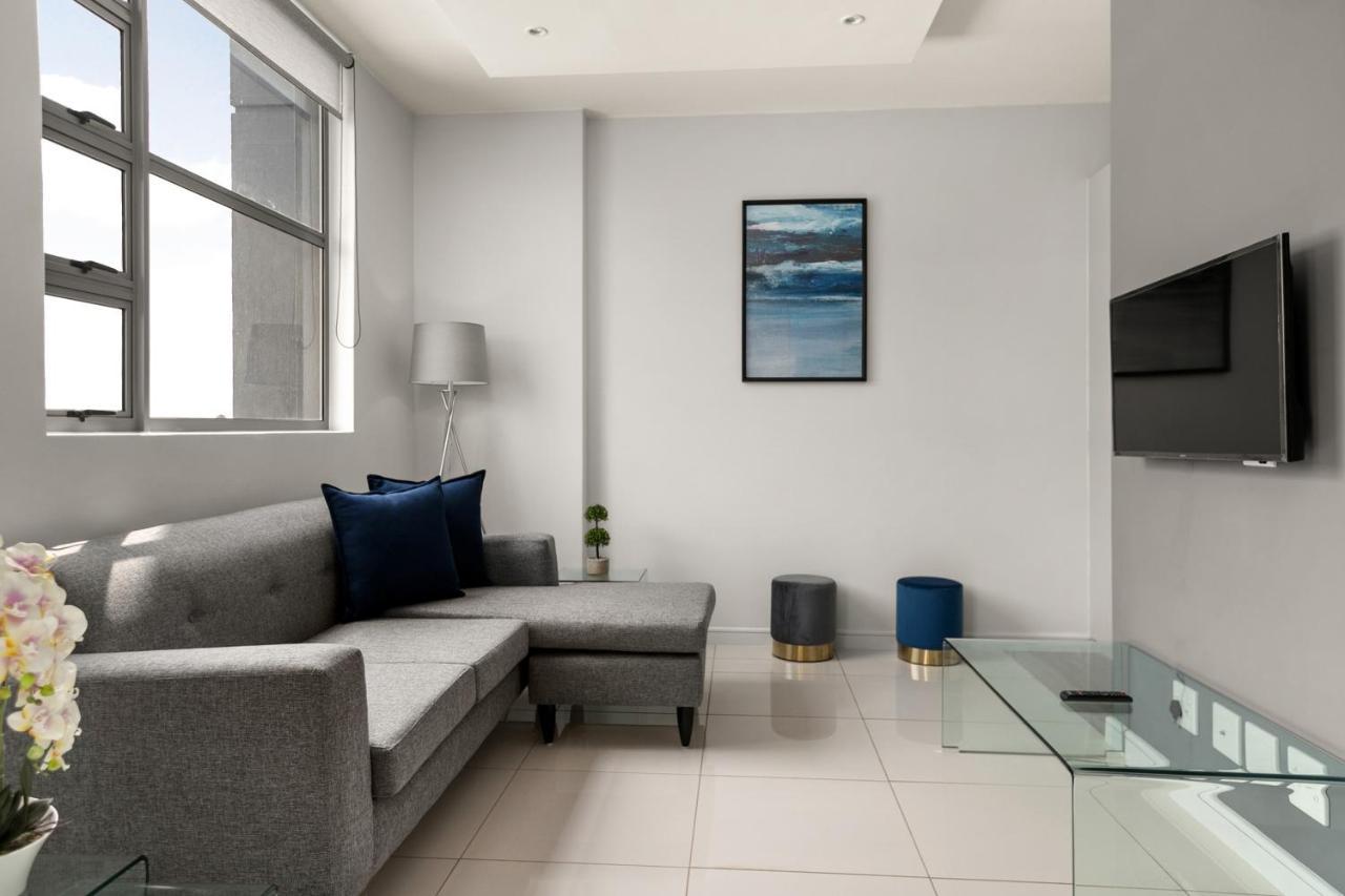 Easy Stay - The Median Rosebank Johannesbourg Extérieur photo