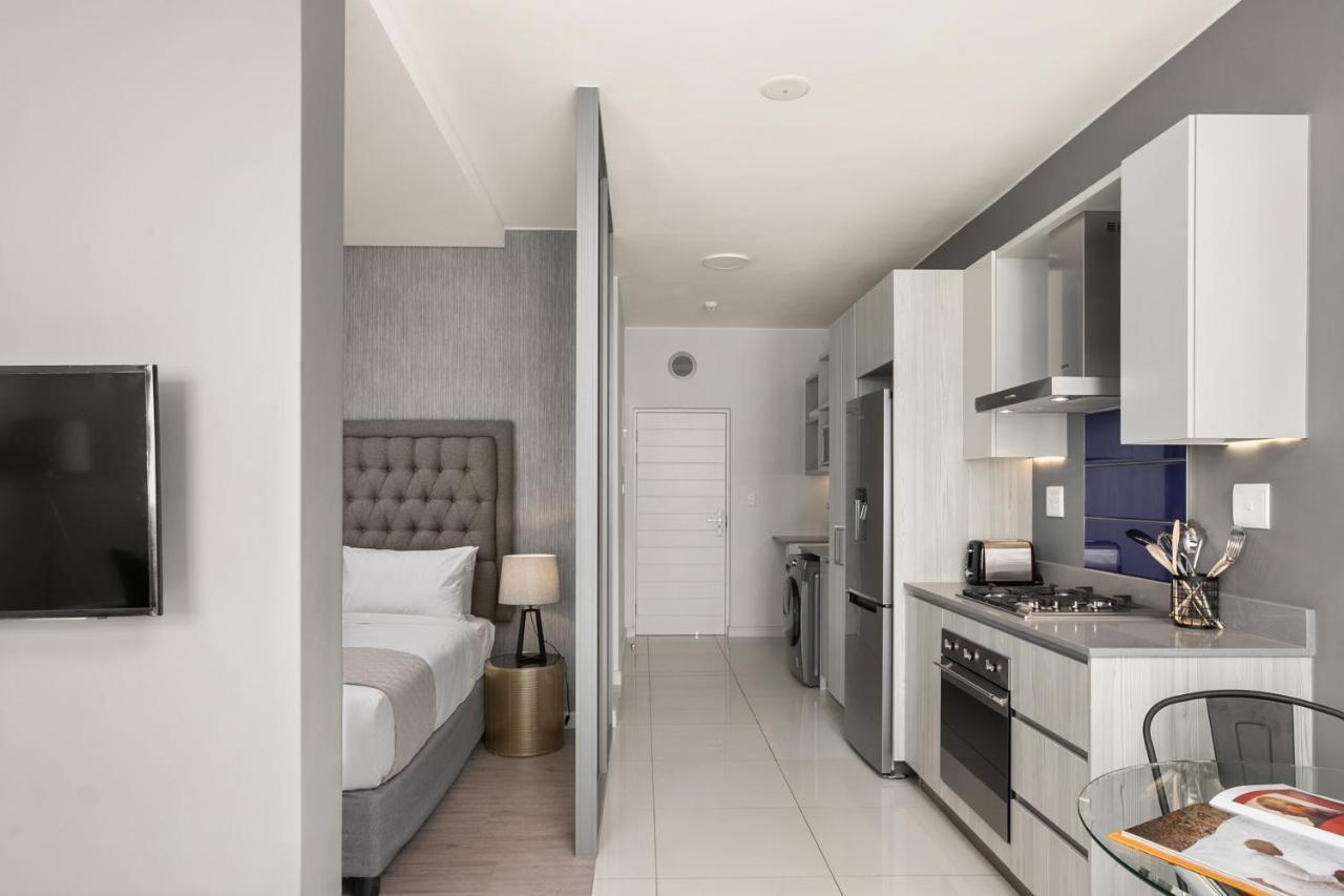 Easy Stay - The Median Rosebank Johannesbourg Extérieur photo