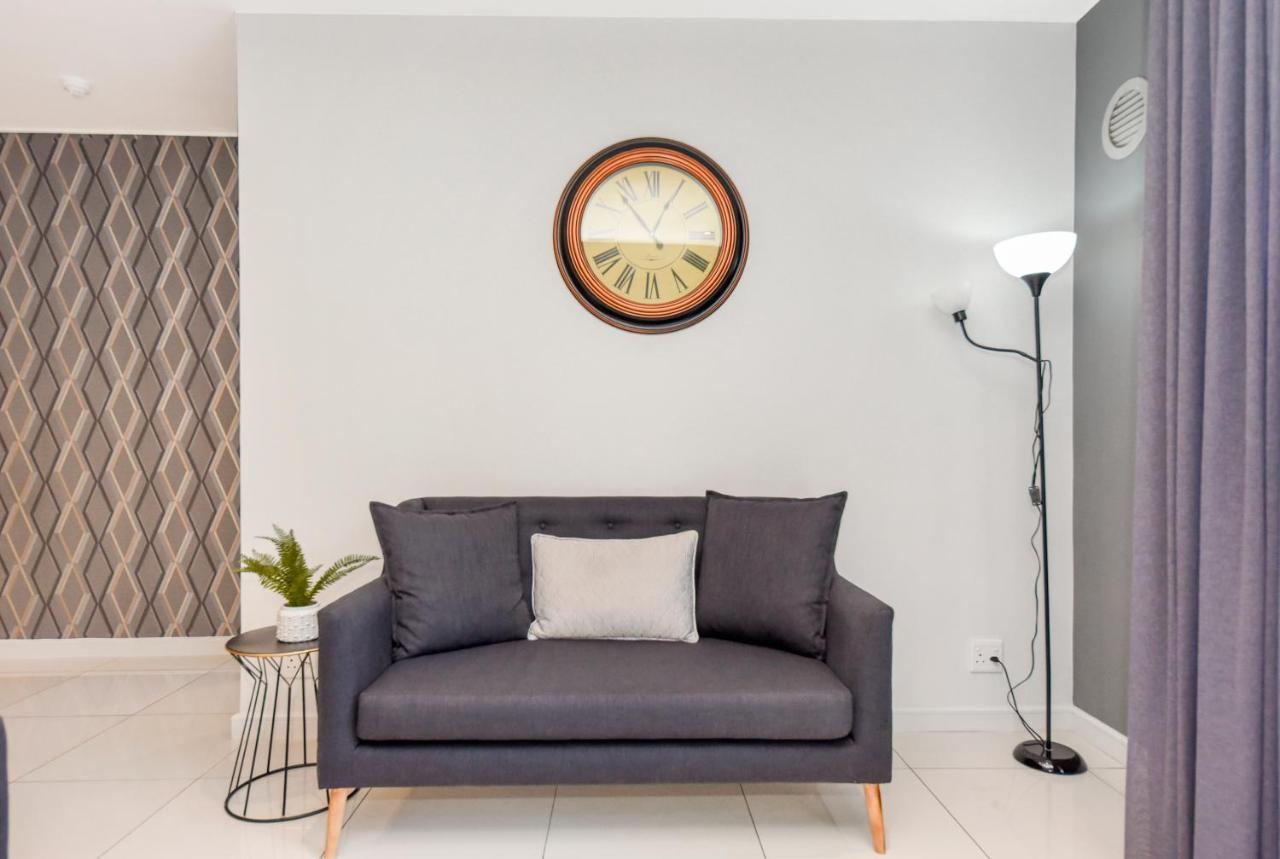Easy Stay - The Median Rosebank Johannesbourg Extérieur photo
