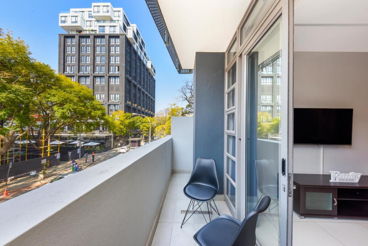 Easy Stay - The Median Rosebank Johannesbourg Extérieur photo