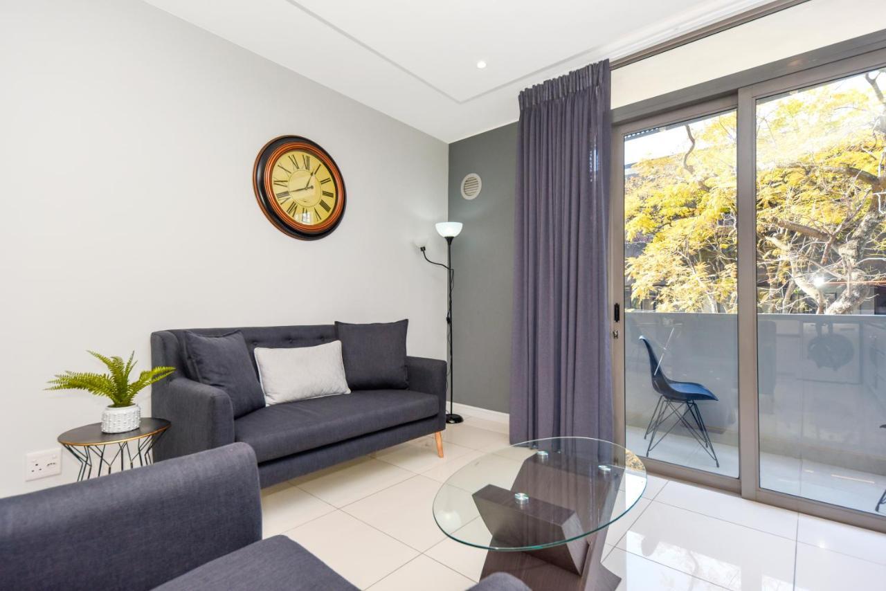 Easy Stay - The Median Rosebank Johannesbourg Extérieur photo