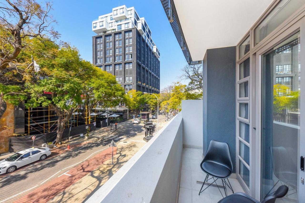 Easy Stay - The Median Rosebank Johannesbourg Extérieur photo