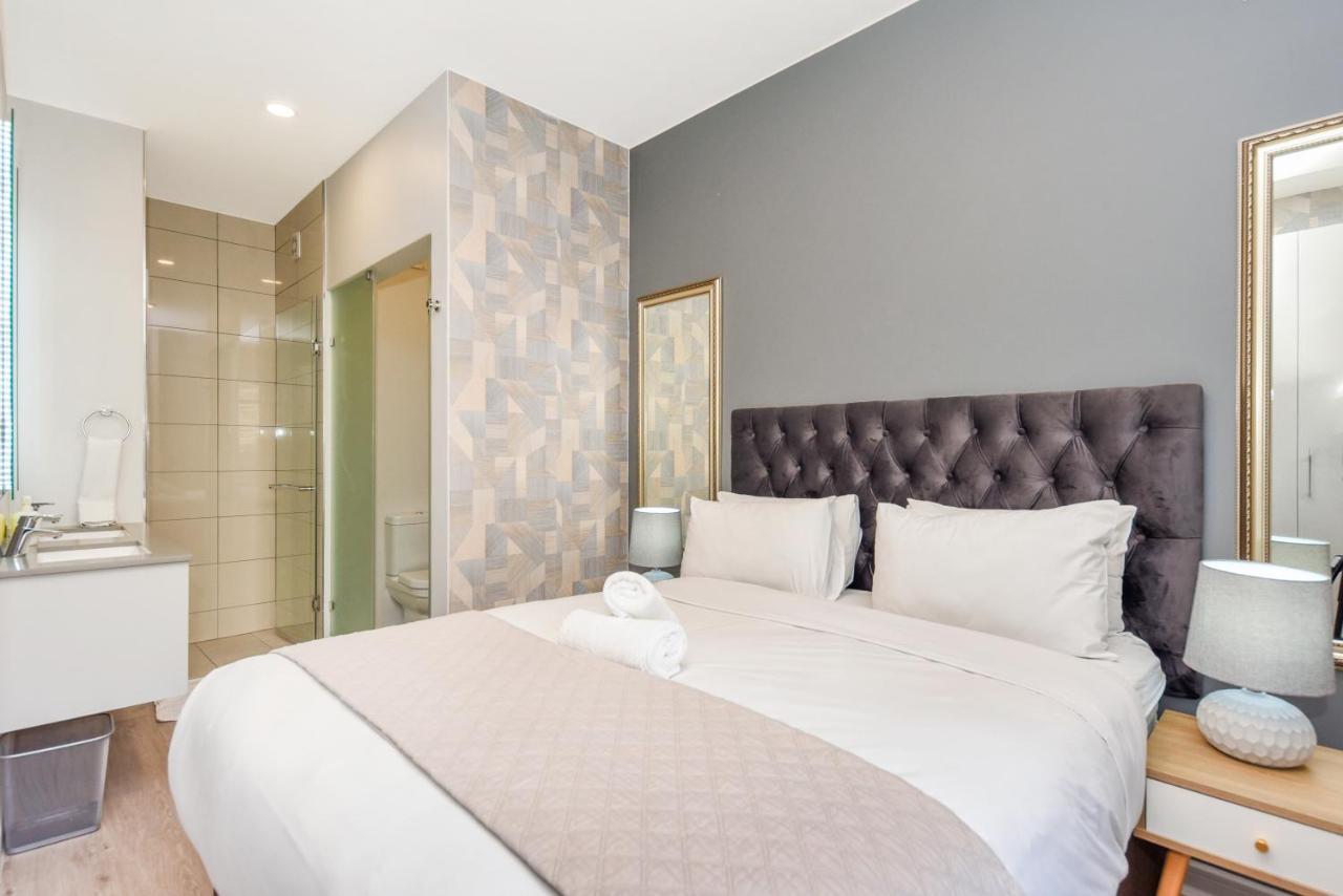 Easy Stay - The Median Rosebank Johannesbourg Extérieur photo