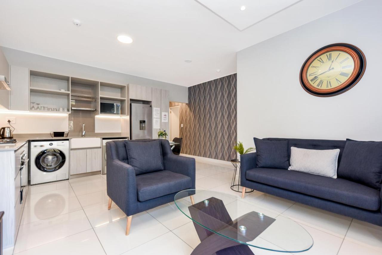 Easy Stay - The Median Rosebank Johannesbourg Extérieur photo