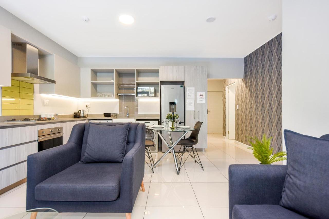 Easy Stay - The Median Rosebank Johannesbourg Extérieur photo