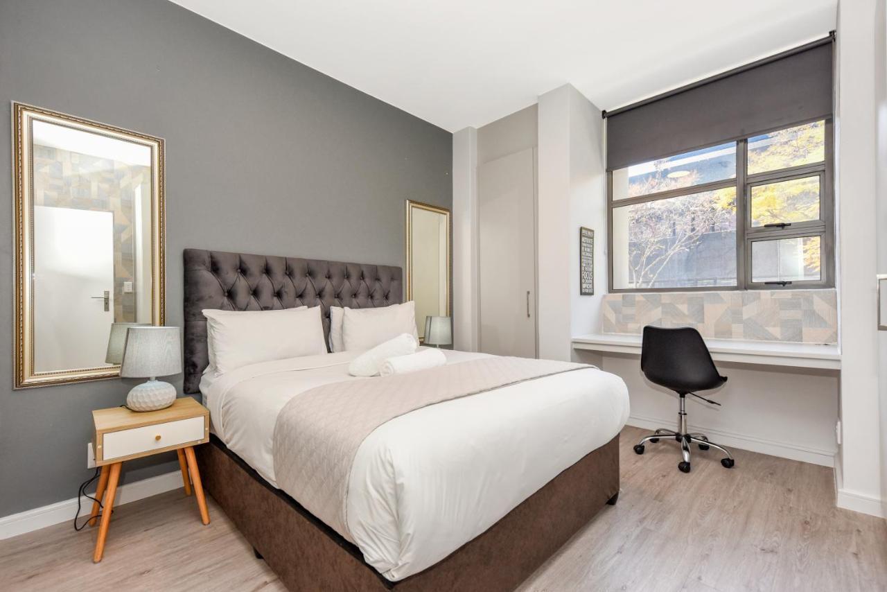 Easy Stay - The Median Rosebank Johannesbourg Extérieur photo