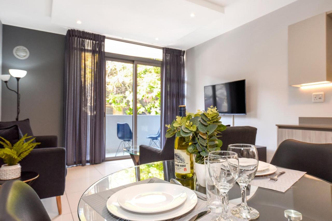 Easy Stay - The Median Rosebank Johannesbourg Extérieur photo