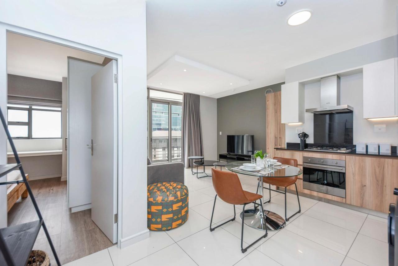 Easy Stay - The Median Rosebank Johannesbourg Extérieur photo