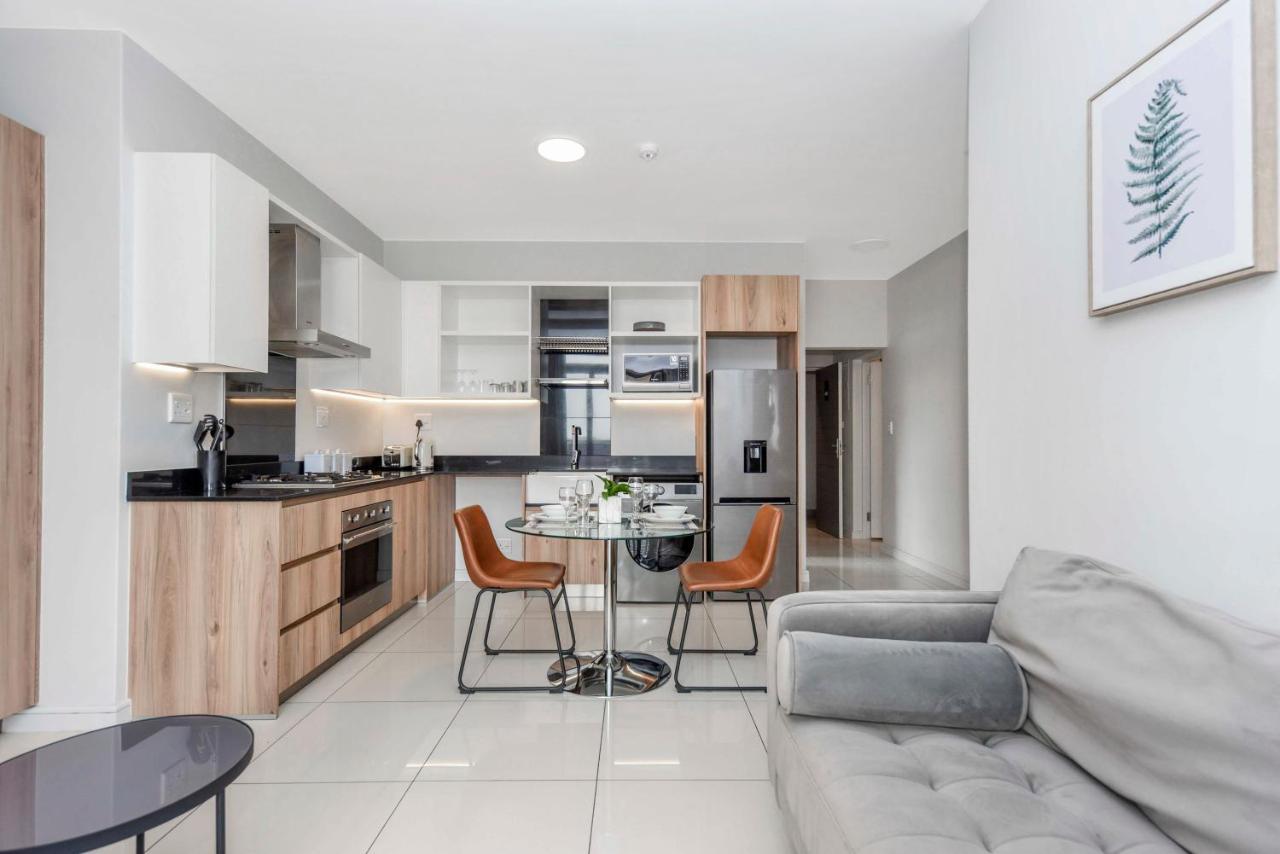 Easy Stay - The Median Rosebank Johannesbourg Extérieur photo