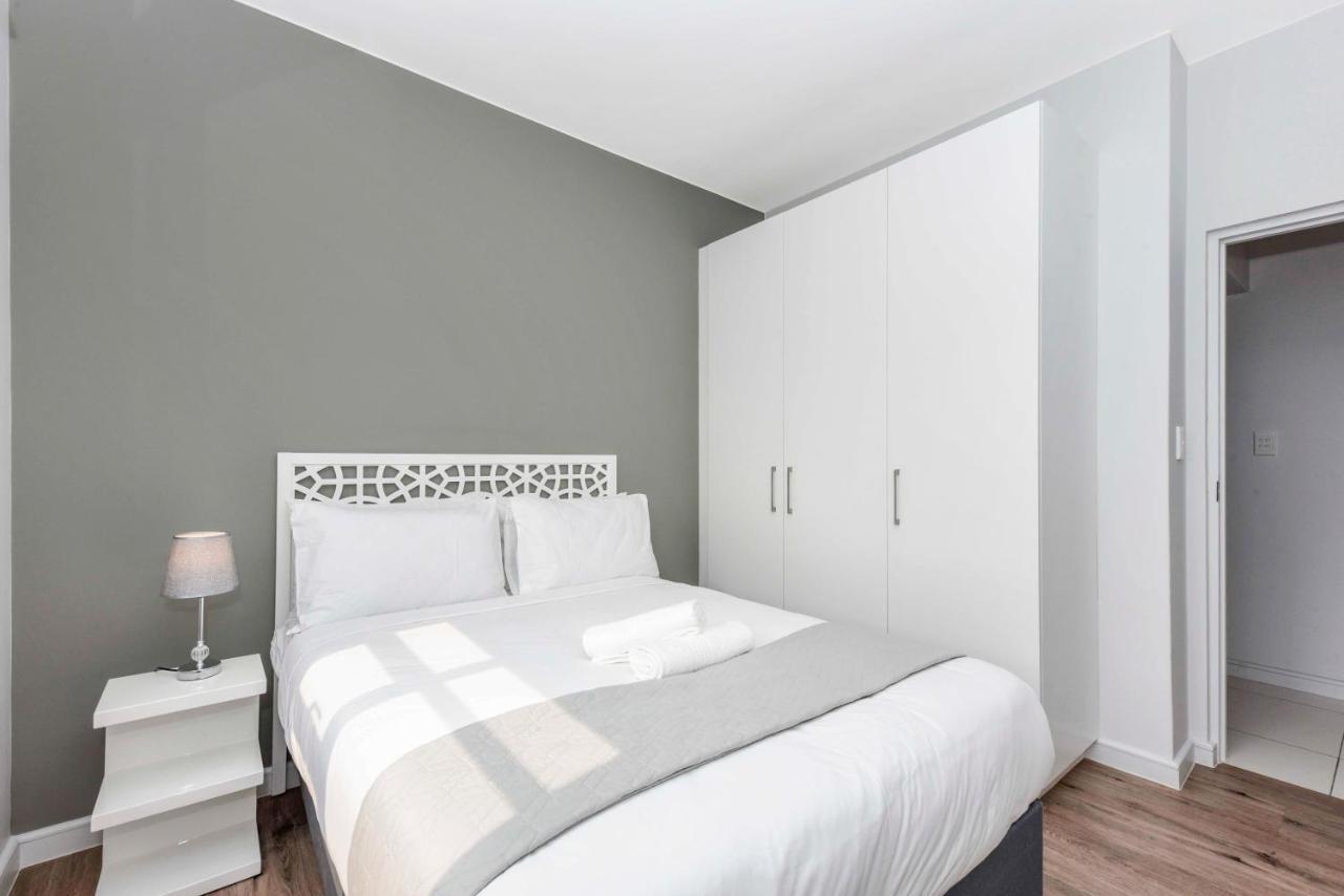 Easy Stay - The Median Rosebank Johannesbourg Extérieur photo