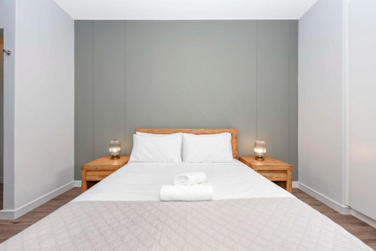 Easy Stay - The Median Rosebank Johannesbourg Extérieur photo