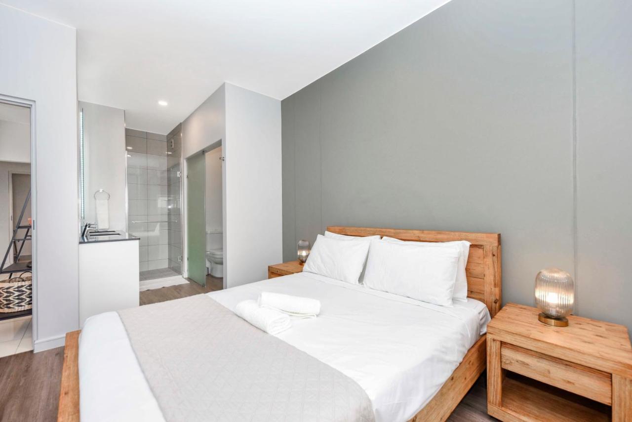 Easy Stay - The Median Rosebank Johannesbourg Extérieur photo