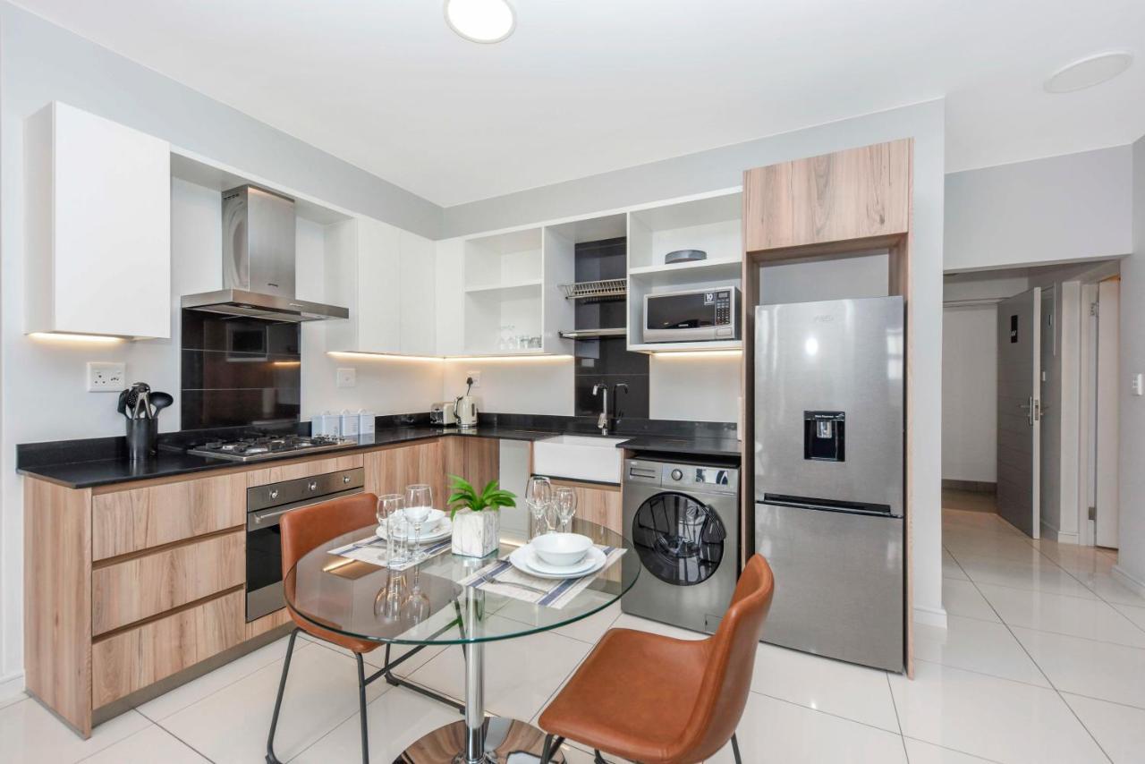 Easy Stay - The Median Rosebank Johannesbourg Extérieur photo