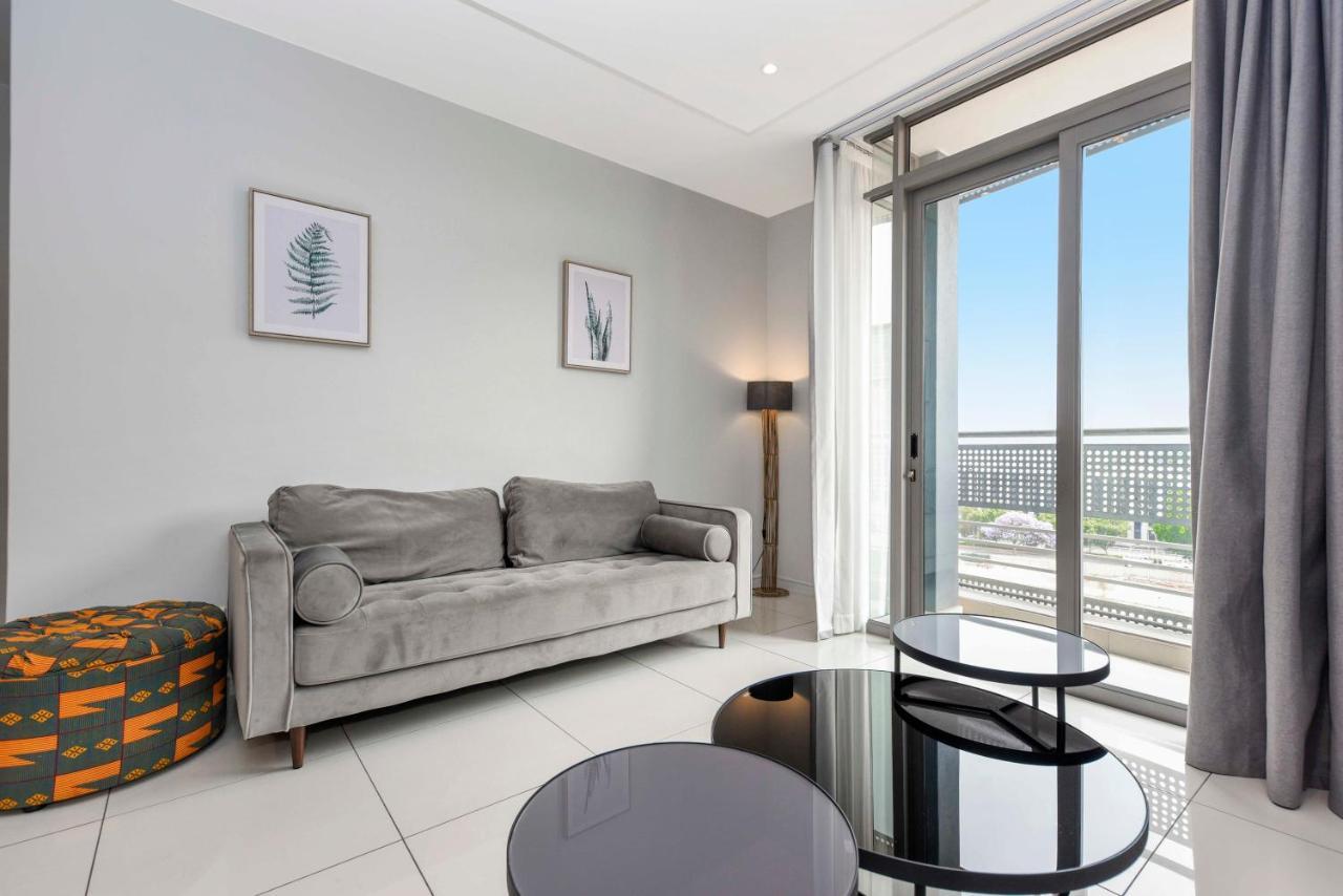 Easy Stay - The Median Rosebank Johannesbourg Extérieur photo