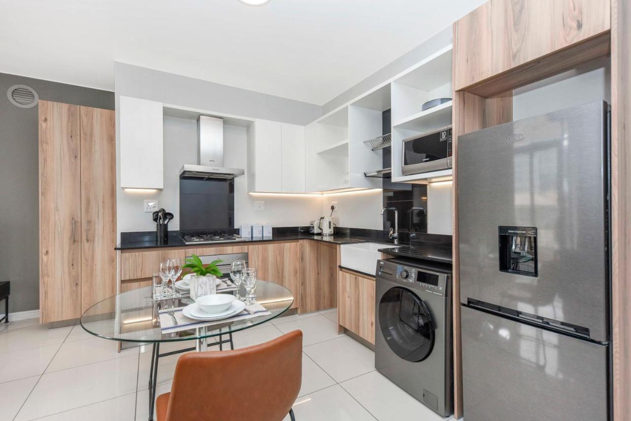 Easy Stay - The Median Rosebank Johannesbourg Extérieur photo
