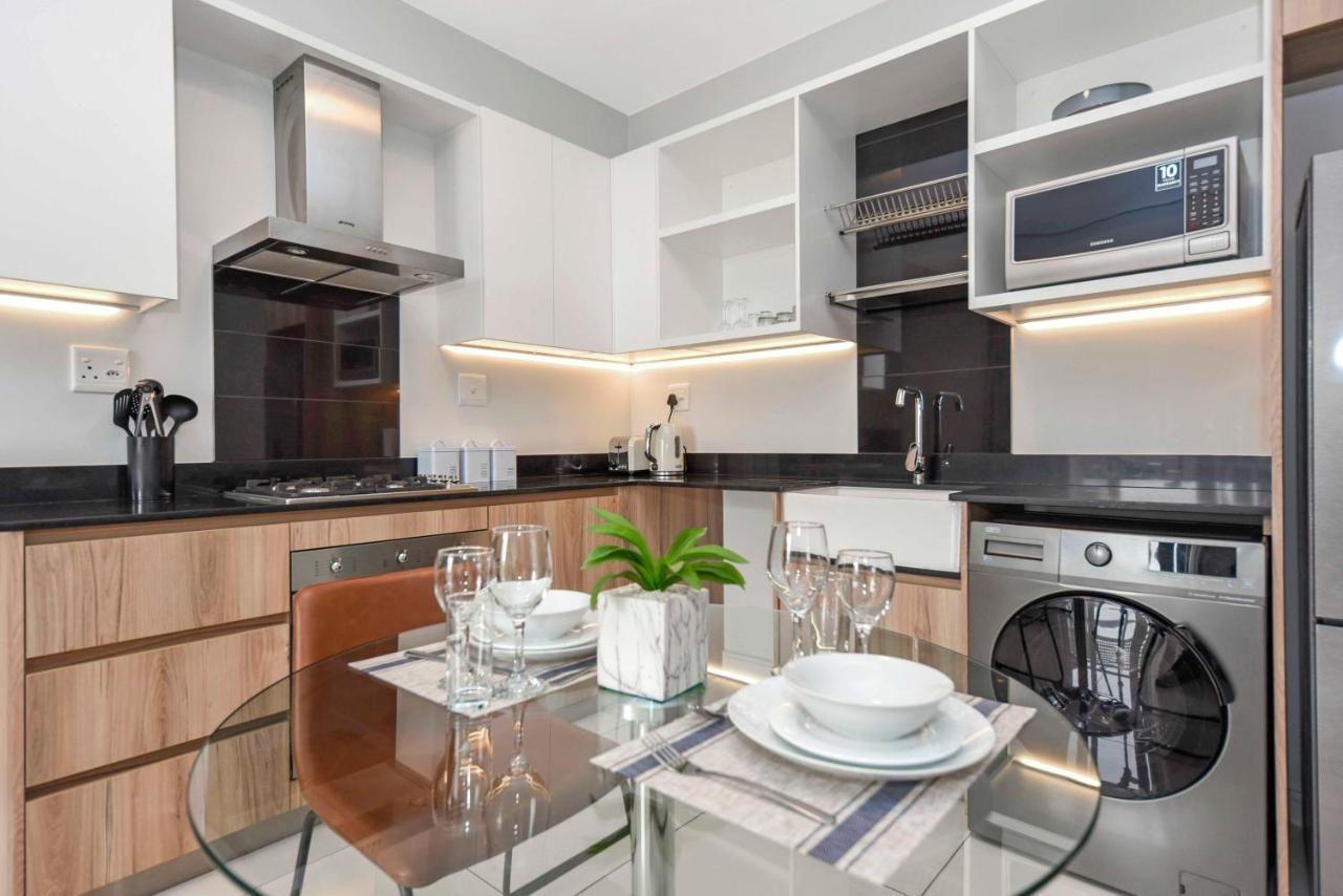 Easy Stay - The Median Rosebank Johannesbourg Extérieur photo