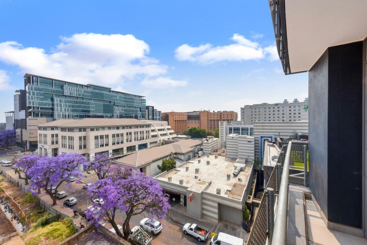 Easy Stay - The Median Rosebank Johannesbourg Extérieur photo