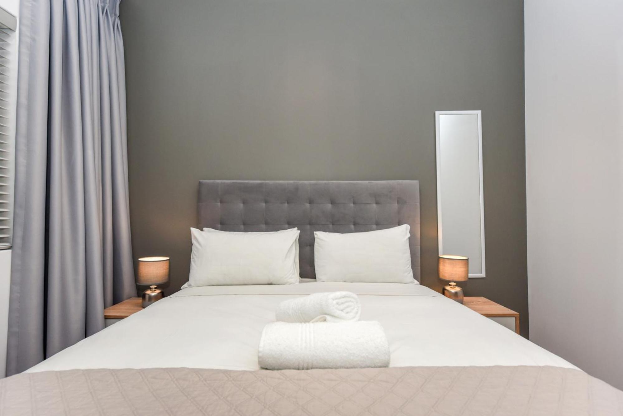 Easy Stay - The Median Rosebank Johannesbourg Extérieur photo
