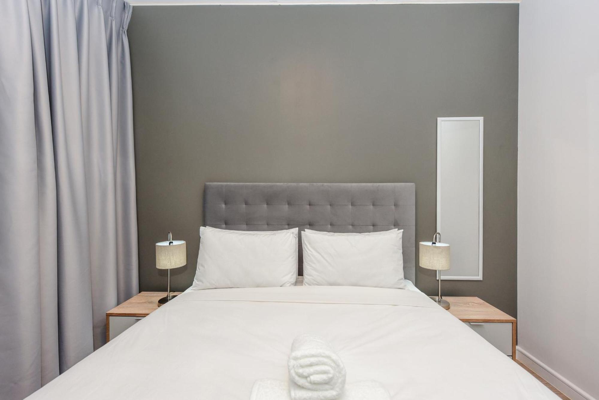Easy Stay - The Median Rosebank Johannesbourg Extérieur photo