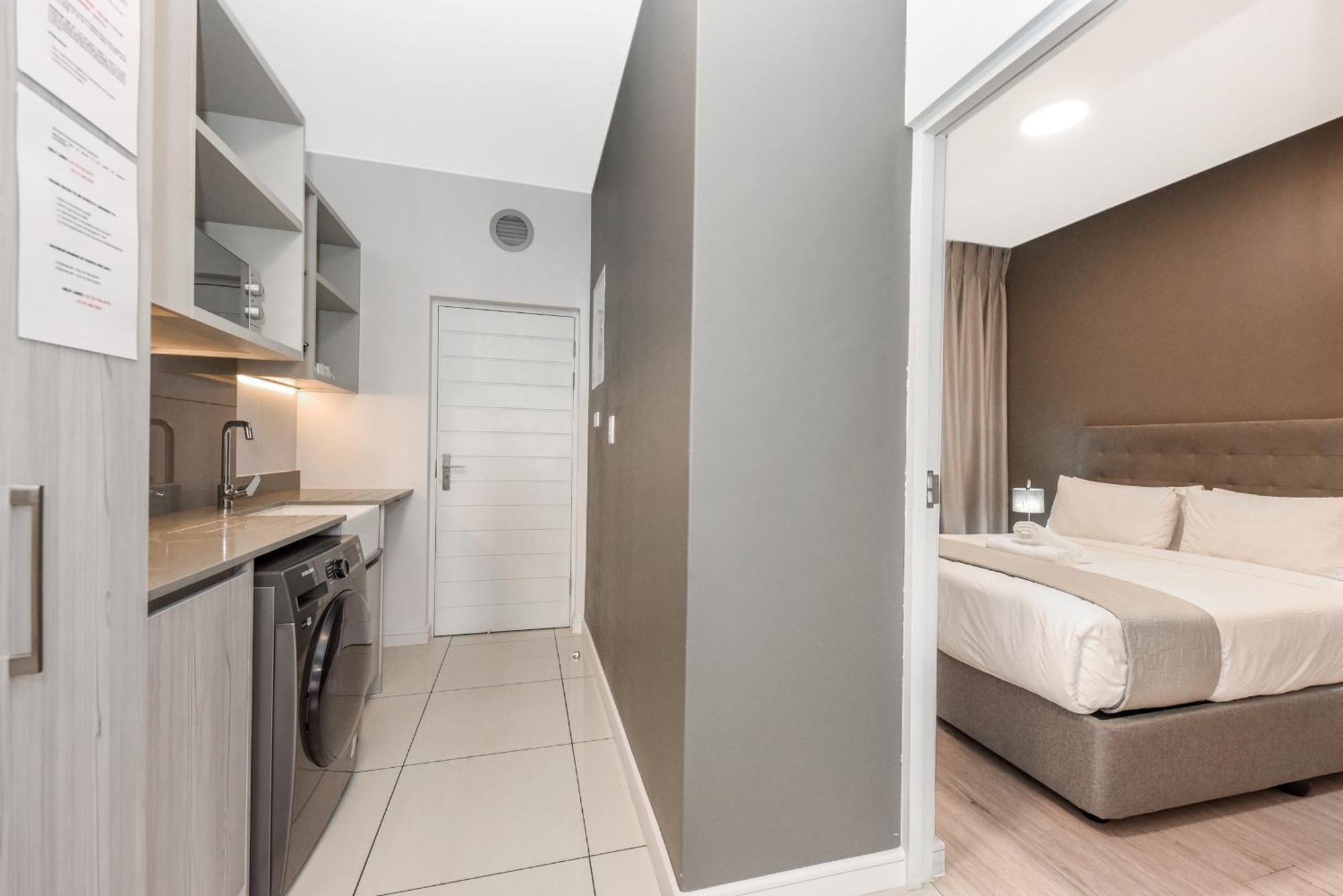 Easy Stay - The Median Rosebank Johannesbourg Extérieur photo
