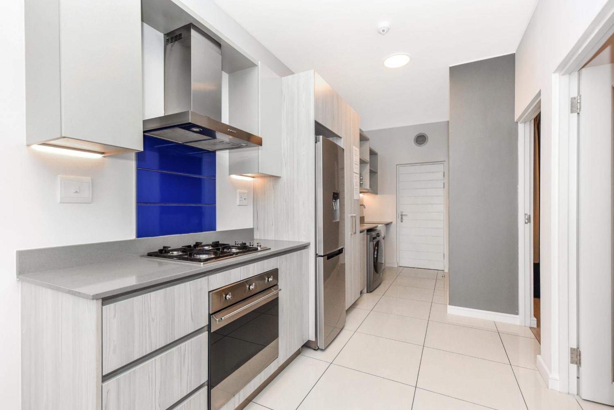 Easy Stay - The Median Rosebank Johannesbourg Extérieur photo