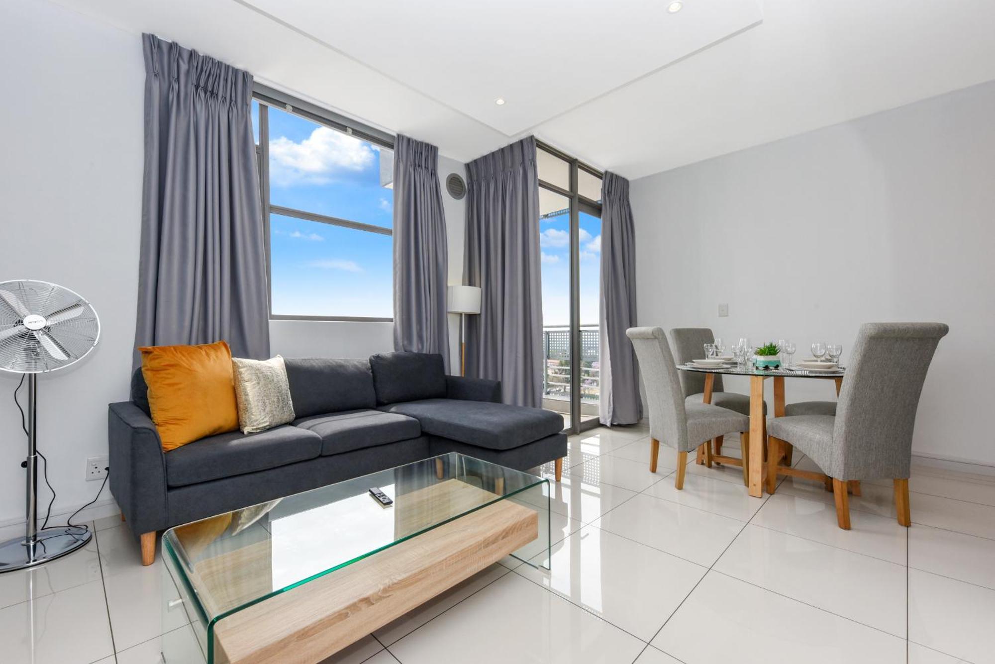 Easy Stay - The Median Rosebank Johannesbourg Extérieur photo