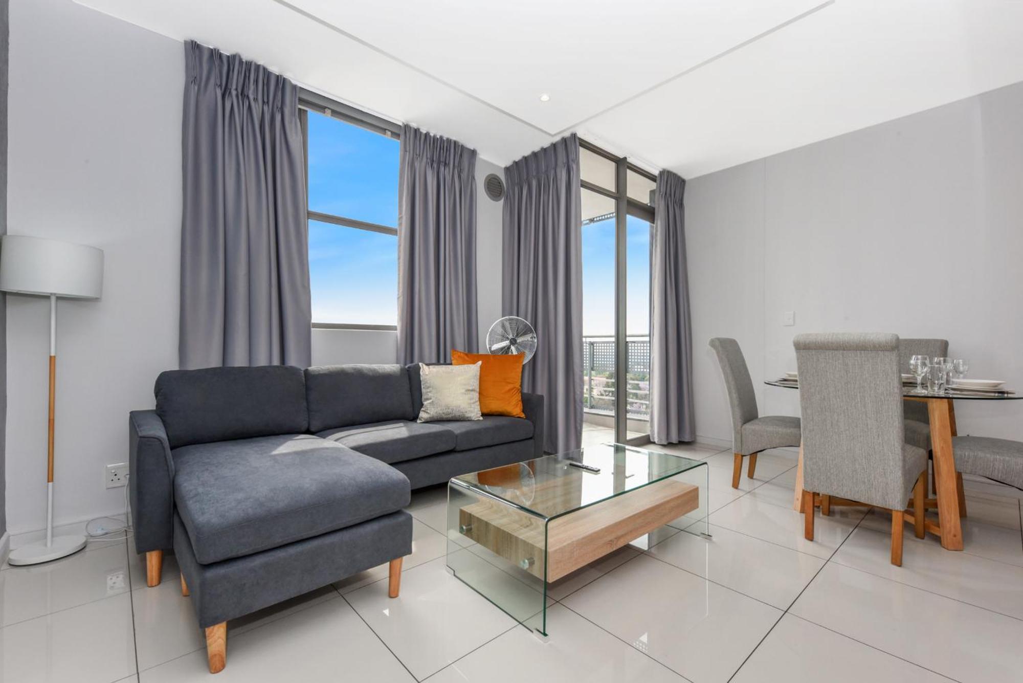 Easy Stay - The Median Rosebank Johannesbourg Extérieur photo