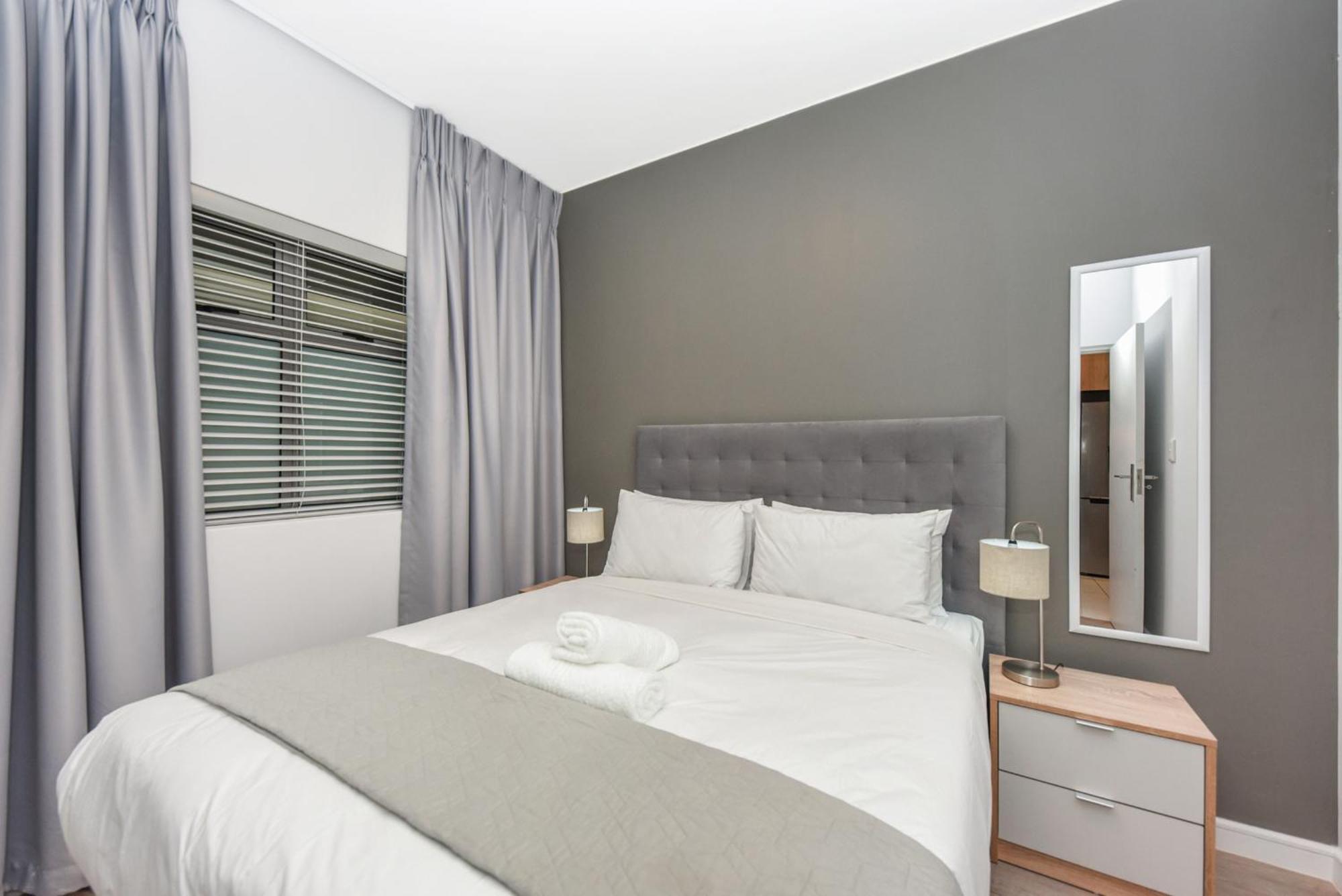 Easy Stay - The Median Rosebank Johannesbourg Extérieur photo