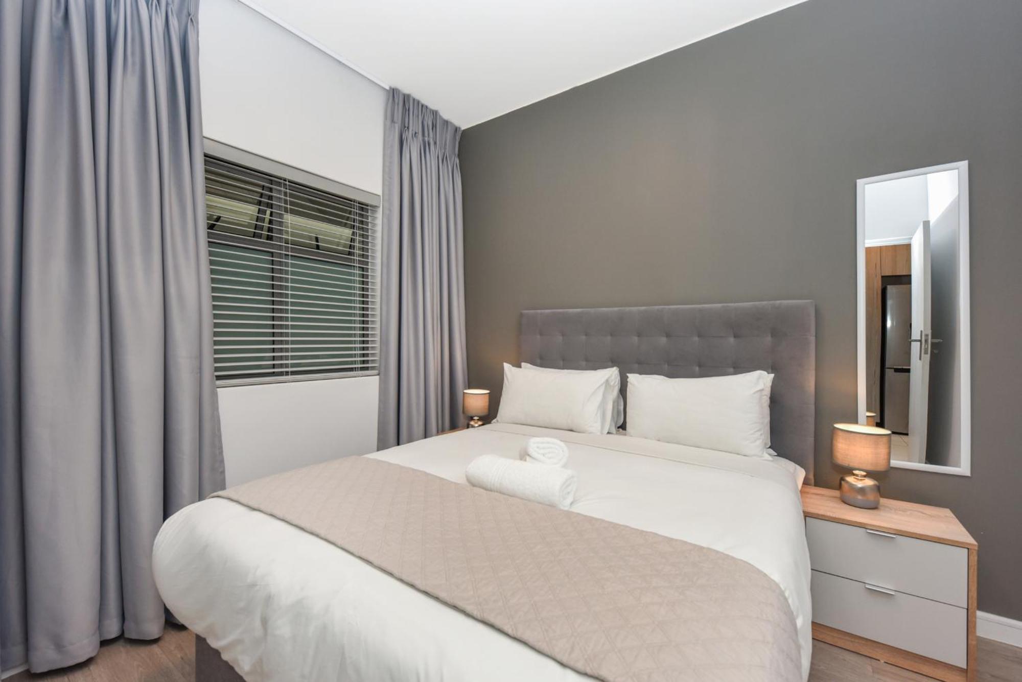 Easy Stay - The Median Rosebank Johannesbourg Extérieur photo