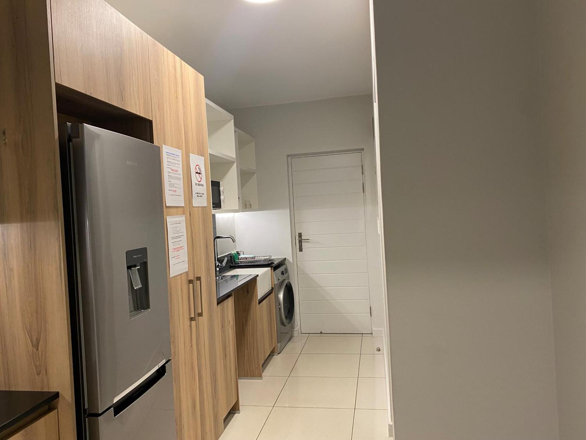 Easy Stay - The Median Rosebank Johannesbourg Extérieur photo